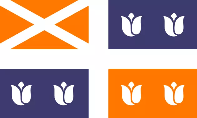 This isn&#8217;t the City of Holland&#8217;s Flag, But It Should Be