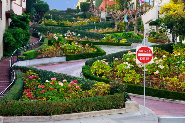 This Michigan Street is Almost As Twisty and Steep as San Francisco&#8217;s Legendary Lombard Street
