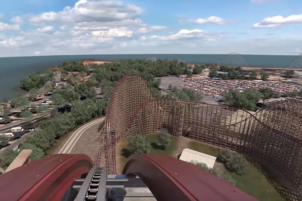 Hands Up! Cedar Point Sets Opening Day 2019