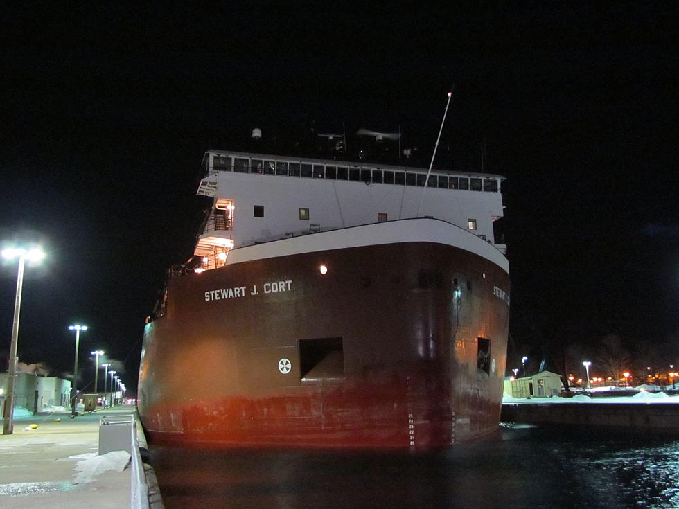 It Is Officially Spring in Michigan as the Soo Locks Open for 2019