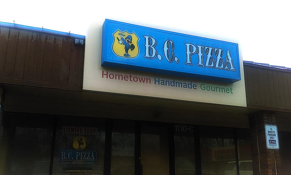 Northern Michigan Favorite BC Pizza Set to Open Kalamazoo Location