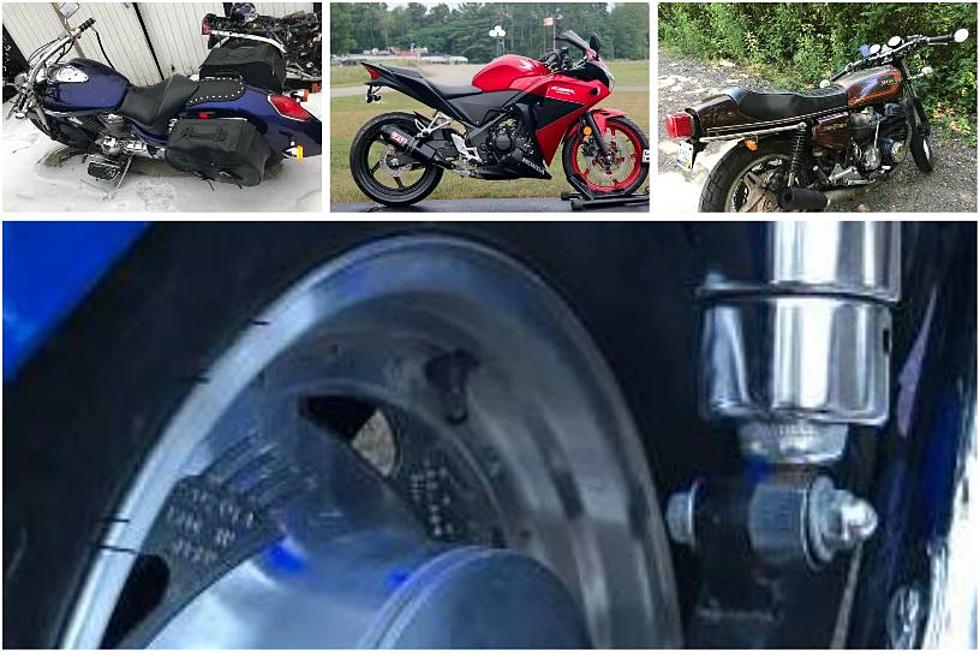 Get on Two Wheels for Under $2,500 with These 10 Motorcycles For Sale on Craigslist Kalamazoo