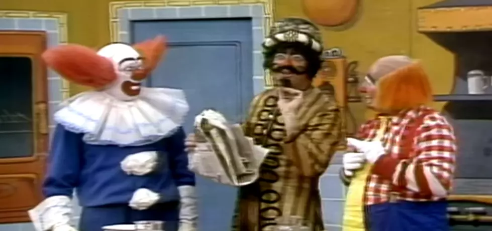 ‘Wizzo the Wizard’ from the Bozo Show has Passed Away
