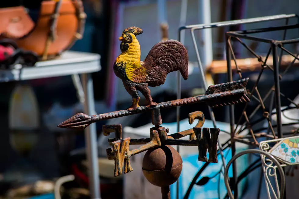 This Antique Show is the Best of the Season and It Lasts All Season Long