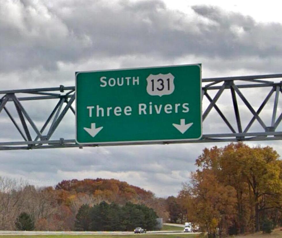 Major 2 Year Project Set To Begin On US-131 In Three Rivers