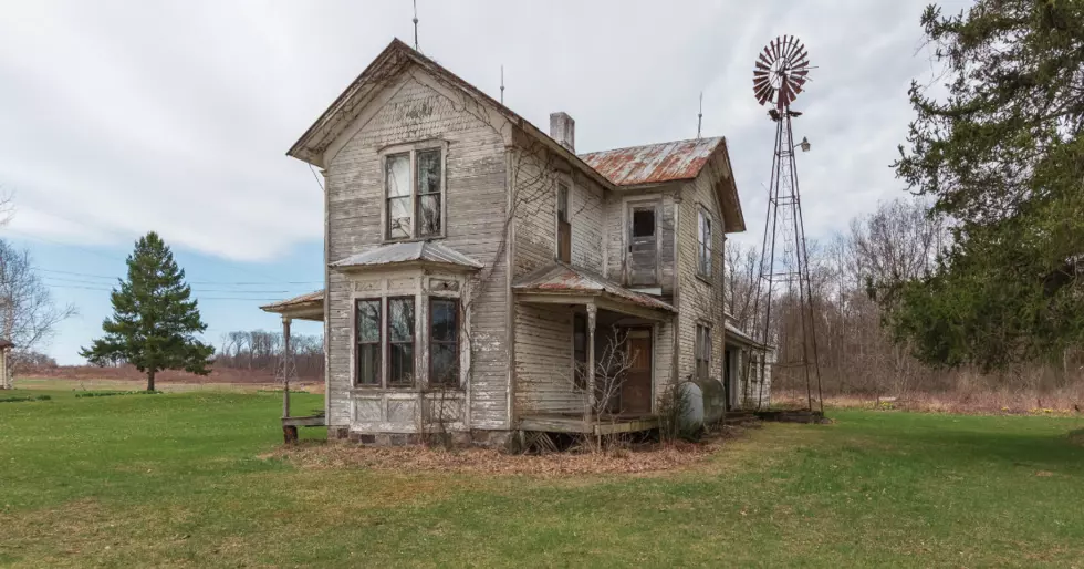 Would You Pay a Half-Million Dollars for This Abandoned Gobles Farmstead?