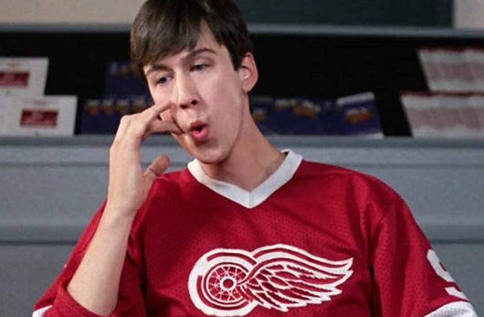 Why Did Cameron Represent The Detroit Red Wings In ‘Ferris Bueller’s Day Off’?