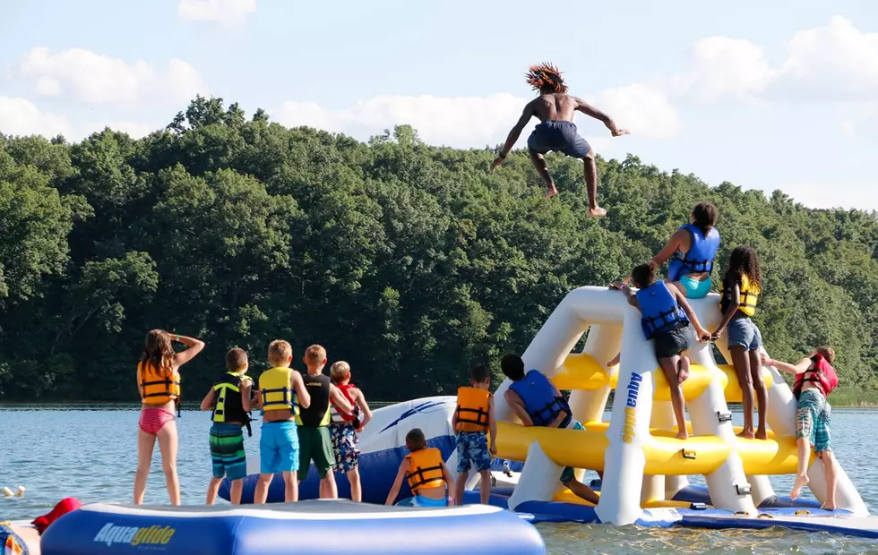 Water Parks Making a Splash in Michigan State Parks