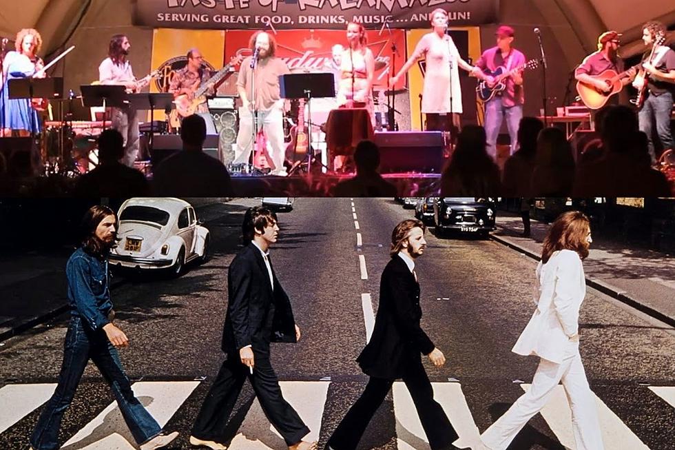 Kalamazoo Bands Come Together to Perform ‘Abbey Road’ Live