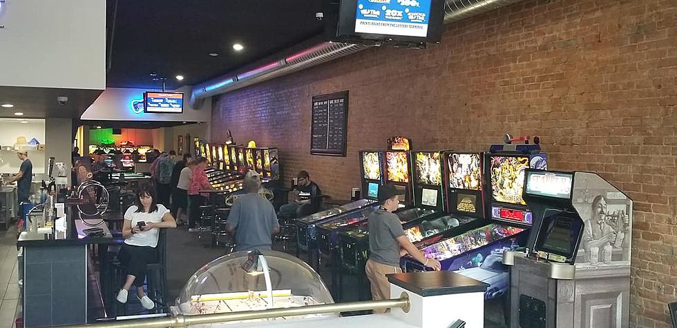 Bring Quarters for Drinking Games at this Pinball Bar