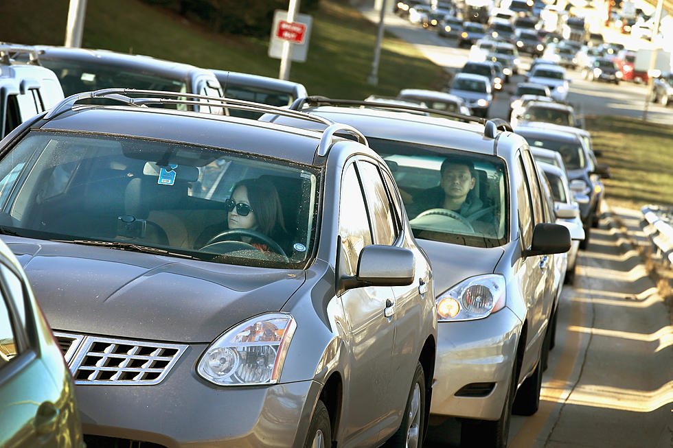 Road Rage: This Is How Much Time Kalamazoo Commuters Spend Stuck in Traffic