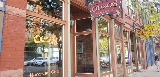 Ouzos Out as Another Kalamazoo Business Suddenly Closes
