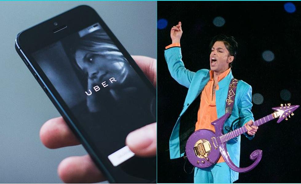 Report: Prince Spotted Driving Uber in Kalamazoo