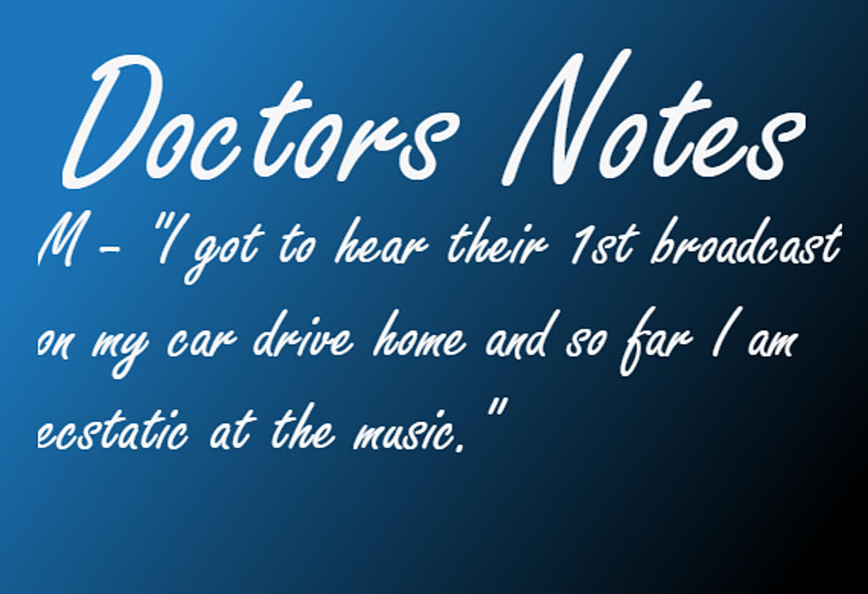 Doctors Notes – Day 2