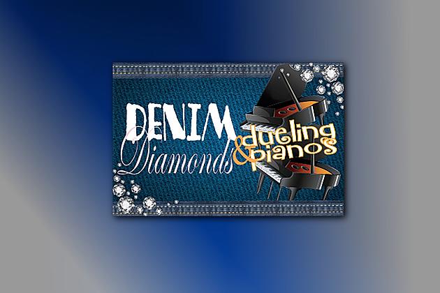UPDATE: Denim, Diamonds, and Dueling Pianos Goes Virtual