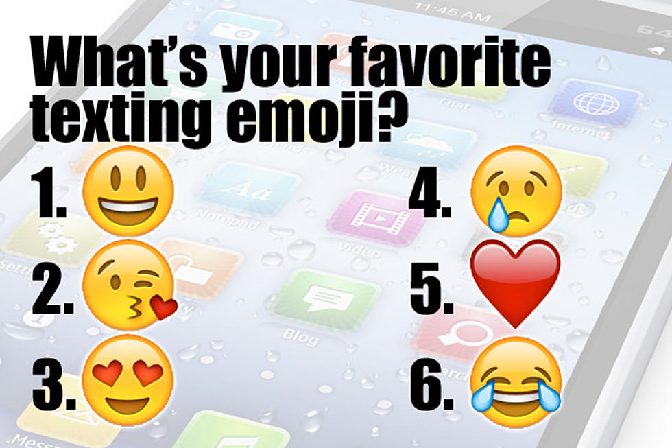 Central Minnesota’s Favorite Texting Emoji to Use