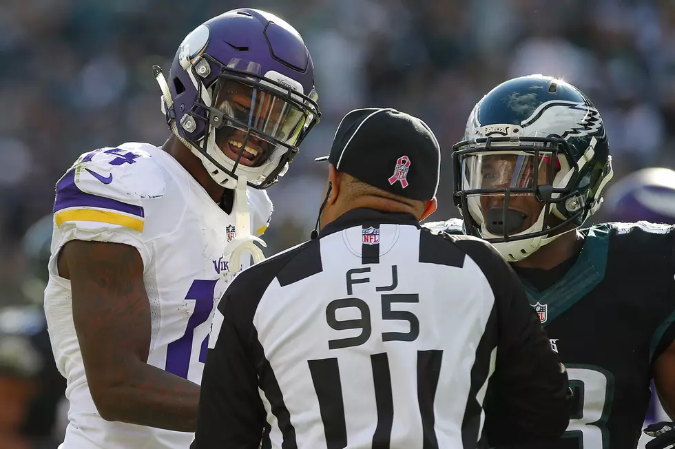 Experts Warning: Vikings’ Fans Don’t Wear Purple in Philadelphia [WATCH]