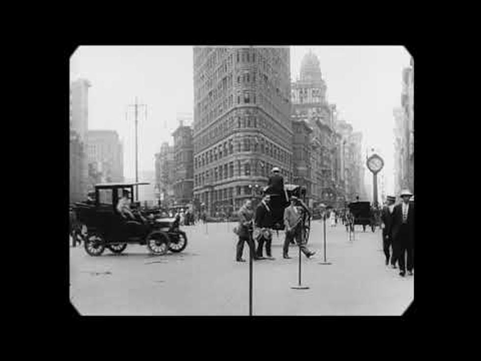 A Trip Through New York City In 1911 {VIDEO}