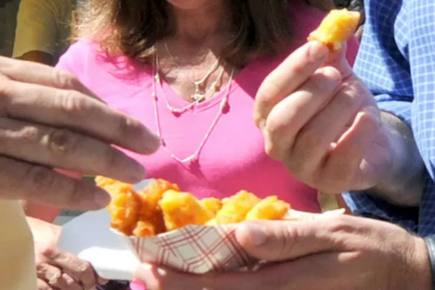 Yes, There IS A Cheese Curd Festival