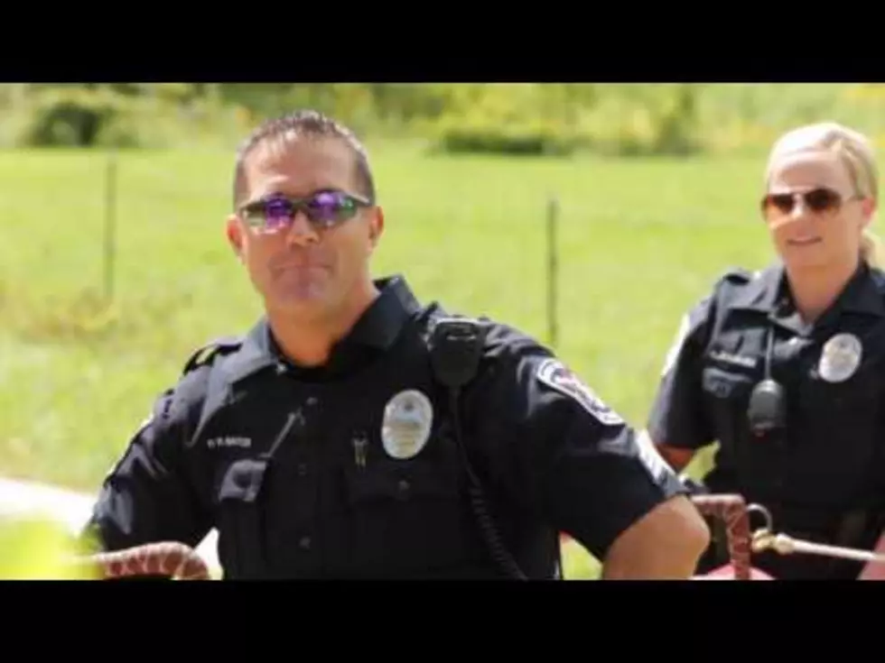 MN Police Departments Get in on Lip Sync Challenge