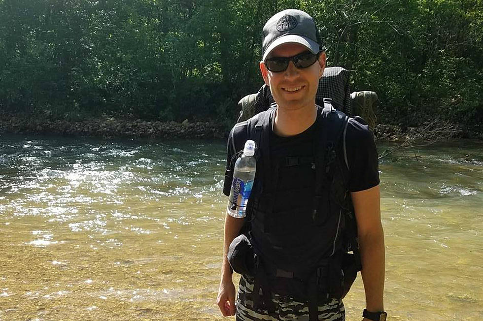 MN Man Sets New Record for Superior Hiking Trail with Broken Leg