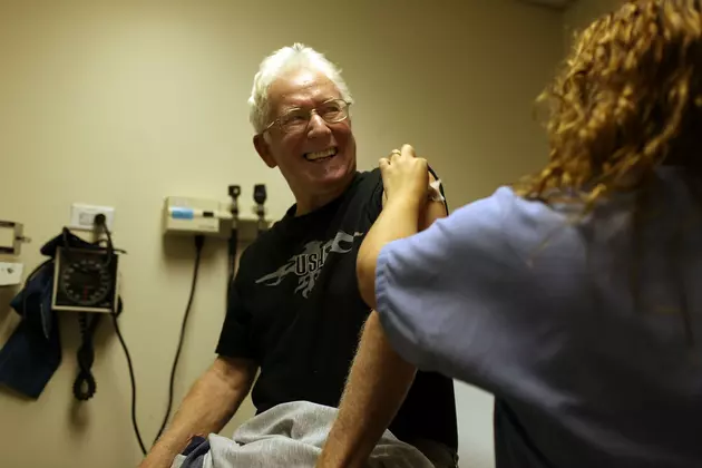 Veterans Flu Shot Clinic At St. Cloud VA