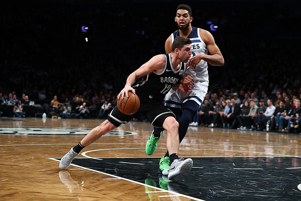 Timberwolves Top Nets Friday Afternoon in Brooklyn