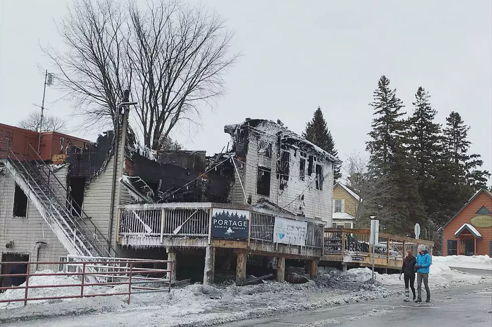 Walker, MN Brewery Destroyed by Fire Hits Fundraising Goal