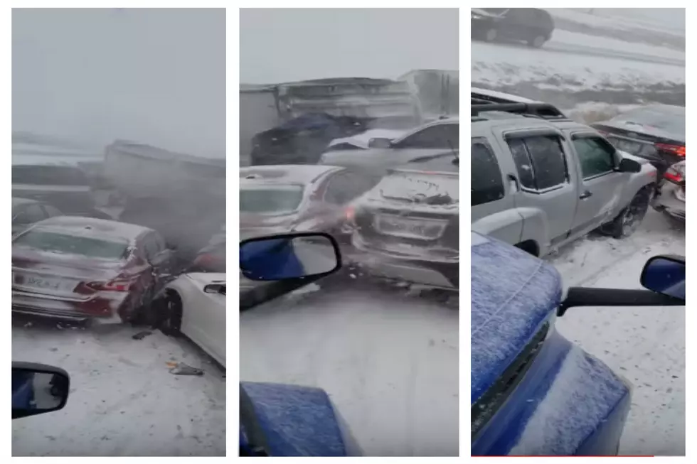WATCH: 47 Car Pile Up In Missouri Last Friday