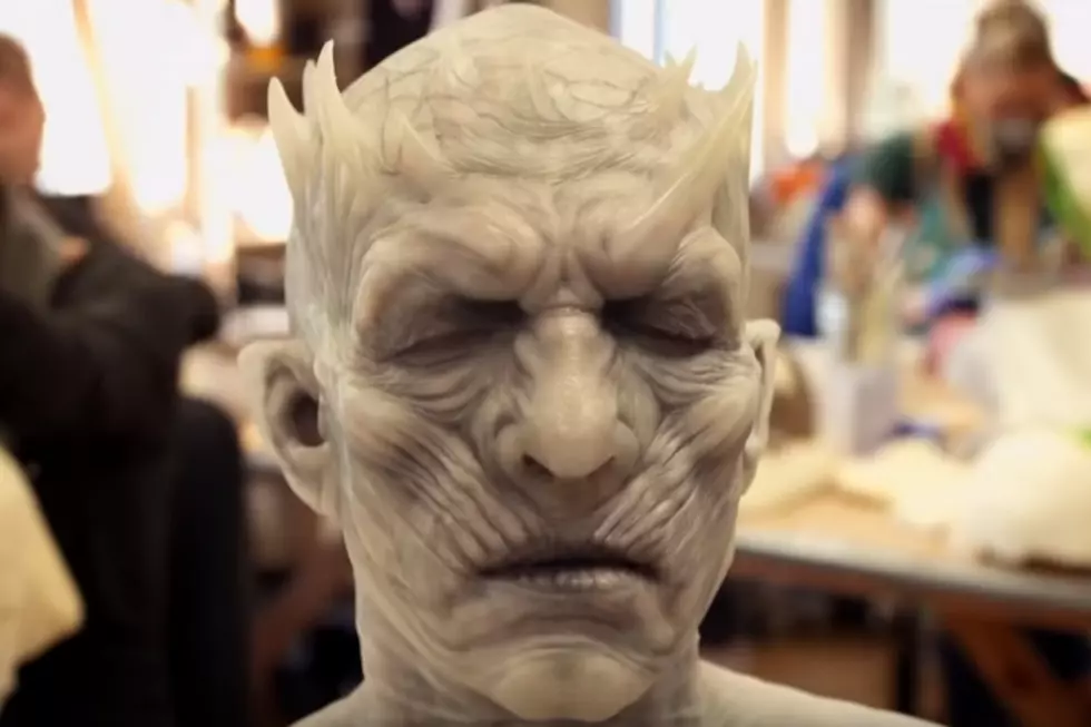 Inside Game of Thrones: A Story in Prosthetics