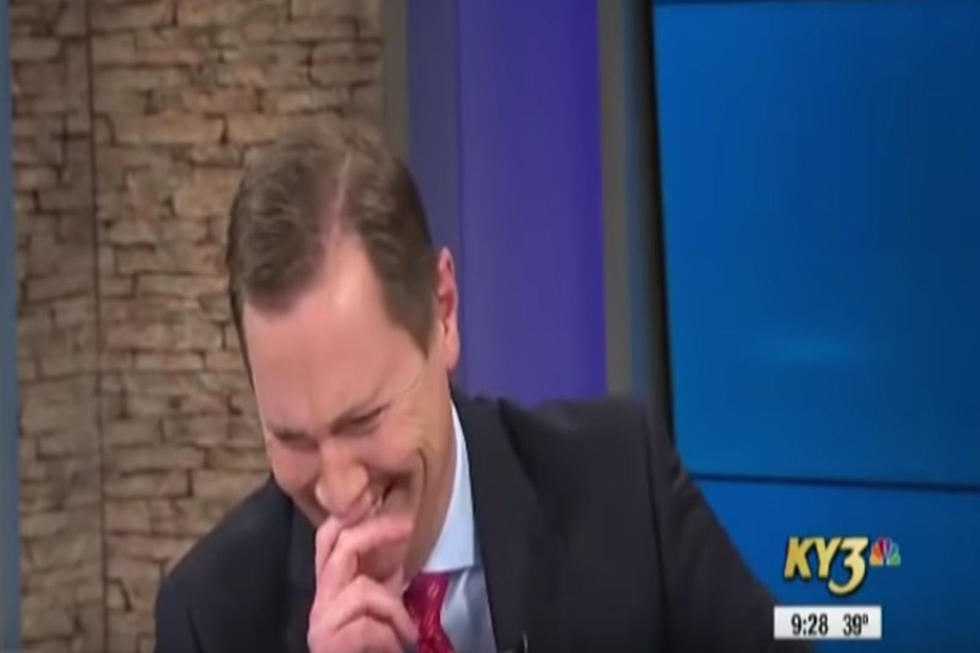 WATCH: Best News Bloopers From February 2019