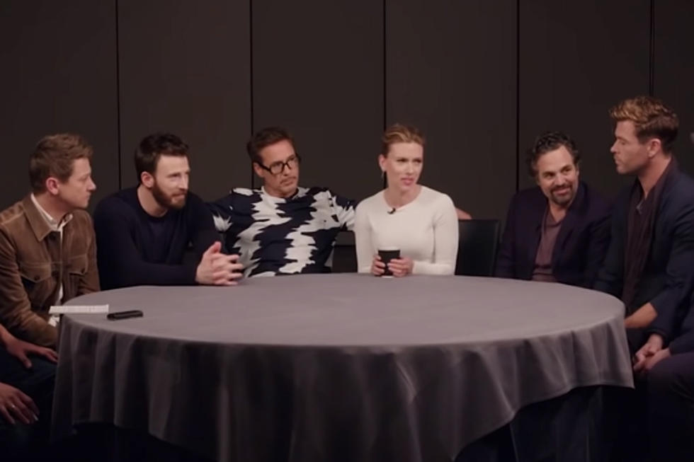 WATCH: The Avengers Original 6 Talk About The Series