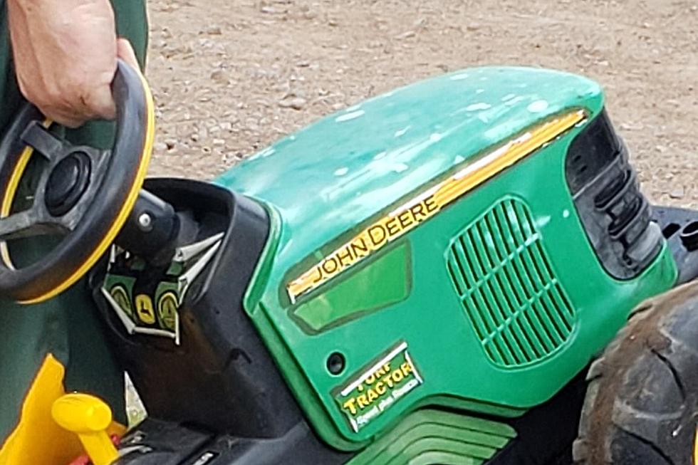 Missing 2-Year Old MN Boy Drove His Toy Tractor to County Fair