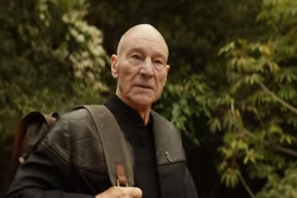 Star Trek: Picard Trailer