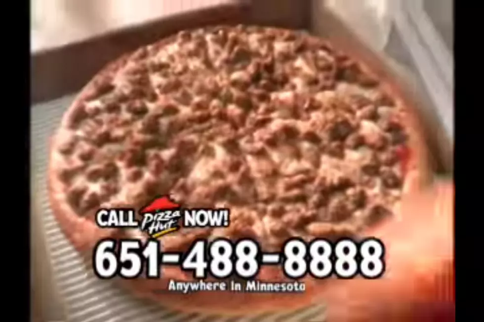 [WATCH] Remember This Mid-2000's Minnesota Pizza Hut Commercial?