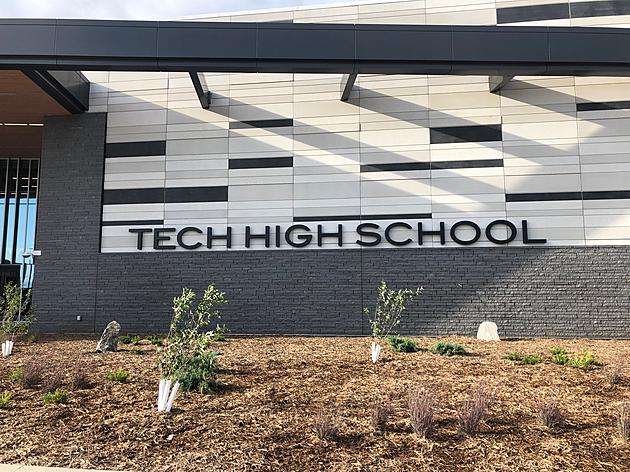 New Tech High School Is Impressive [Photos]