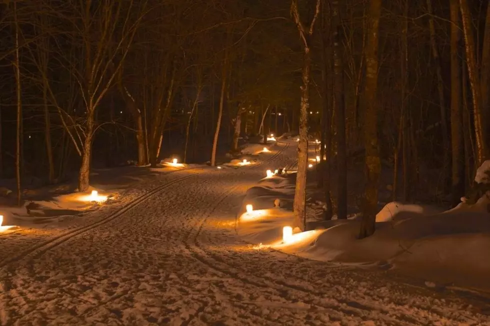 Candlelight Ski and Hike Willow River State Park
