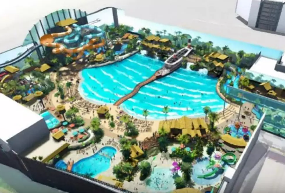 Bloomington Approves Development Plan for Water Park at MOA