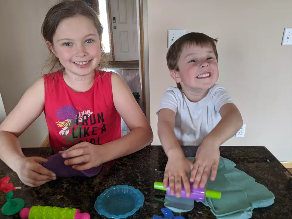 Make your Own Playdough at Home
