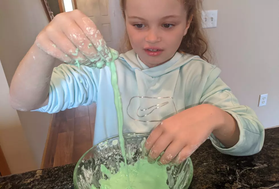 How to Make Oobleck a Fun Science Sensory Experiment