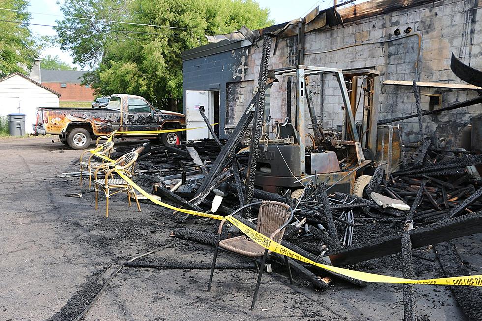 Days After Patio, Van Catches Fire, Popular MN Brewery Reopens
