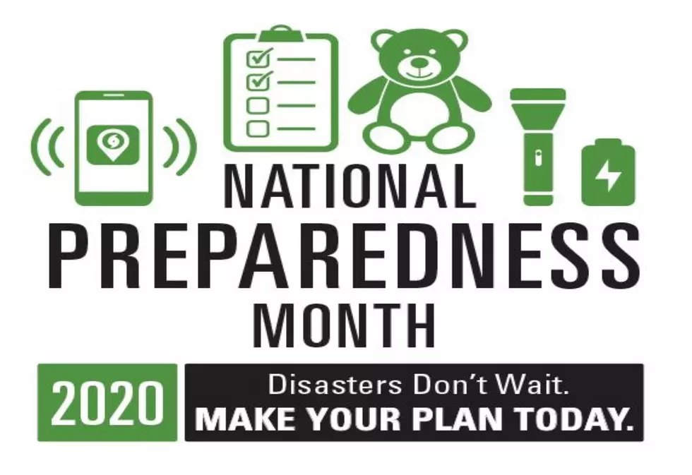 Get Prepared Minnesota – September is National Preparedness Month