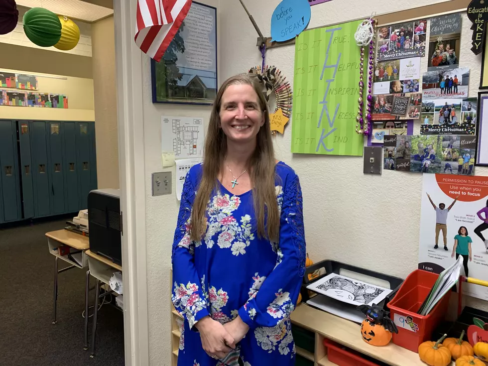 Teacher of the Week: Mrs Durga – Kimball Elementary School