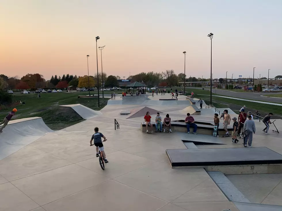 New Heritage Skate Park in St Cloud Has Been a Big Hit