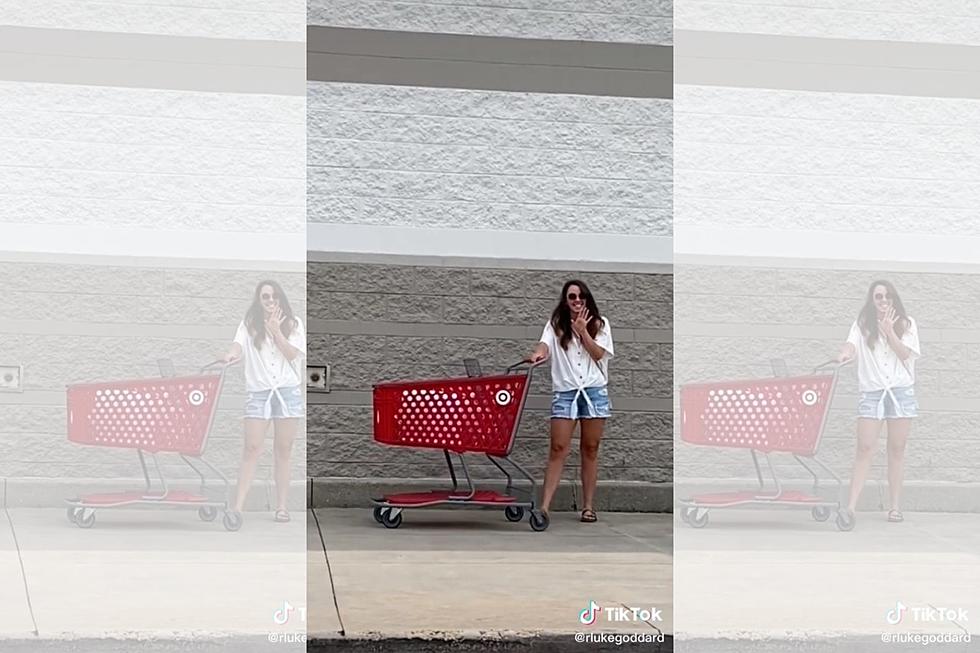 Man Cat-Calls Wife at Target in Hilarious Viral Video [WATCH]