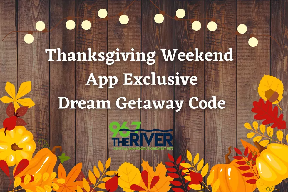 App Exclusive Dream Getaway 66 Codes on Thanksgiving and Black Friday