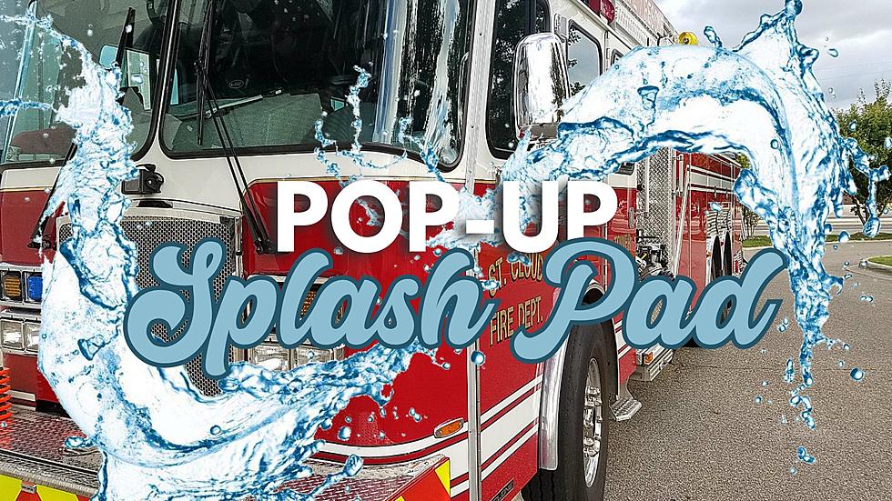 St. Cloud To Offer Pop-Up Splash Pad Featuring A Fire Truck
