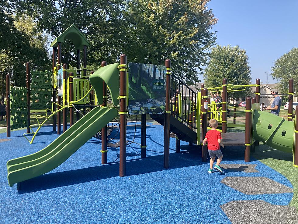 Check Out Sartell’s New Inclusive Playground With This Photo Gallery!