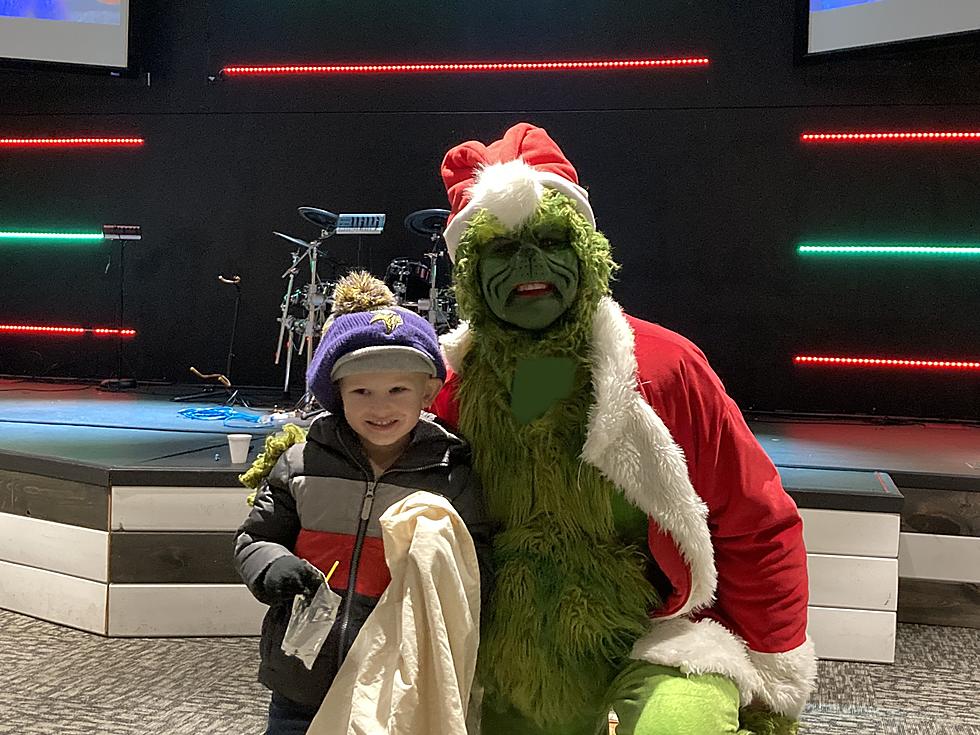 Immersive Outdoor Grinch Experience Coming To Sartell In November