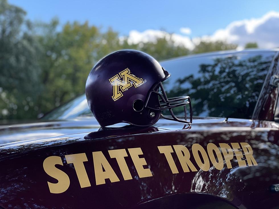 History Designed The Colors Of The Minnesota State Patrol